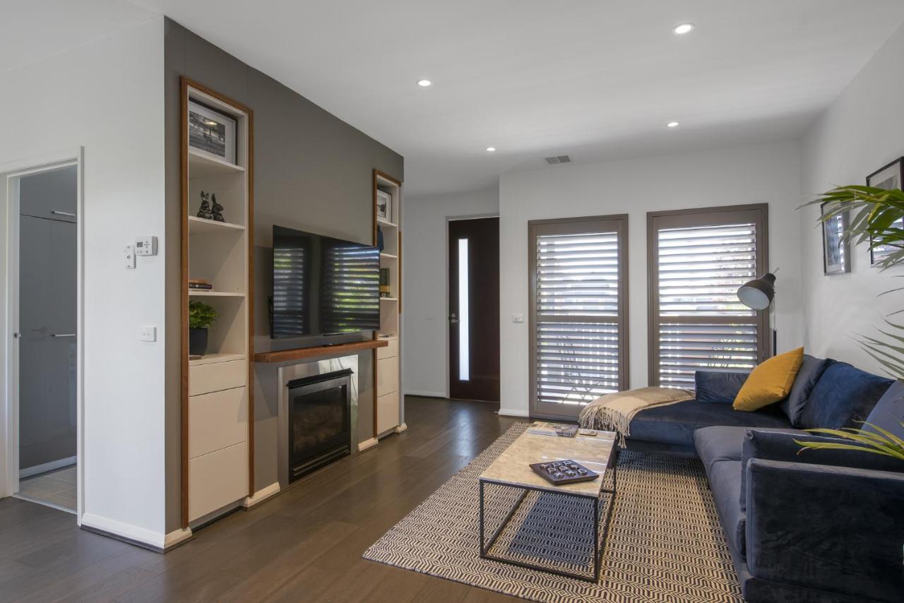Mews Cottages Gisborne Dış mekan fotoğraf