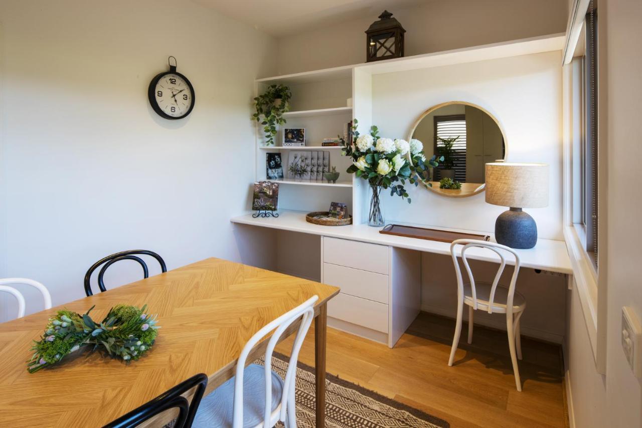 Mews Cottages Gisborne Dış mekan fotoğraf